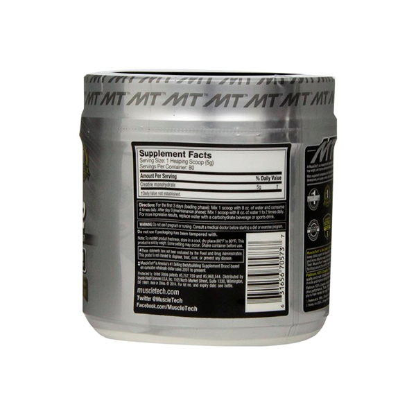 PLATINUM 100% CREATINE (400 GR)