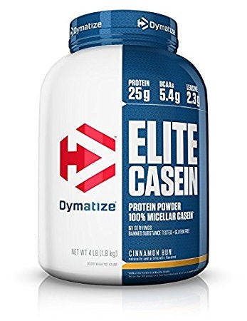 ELITE CASEIN (4 LBS)