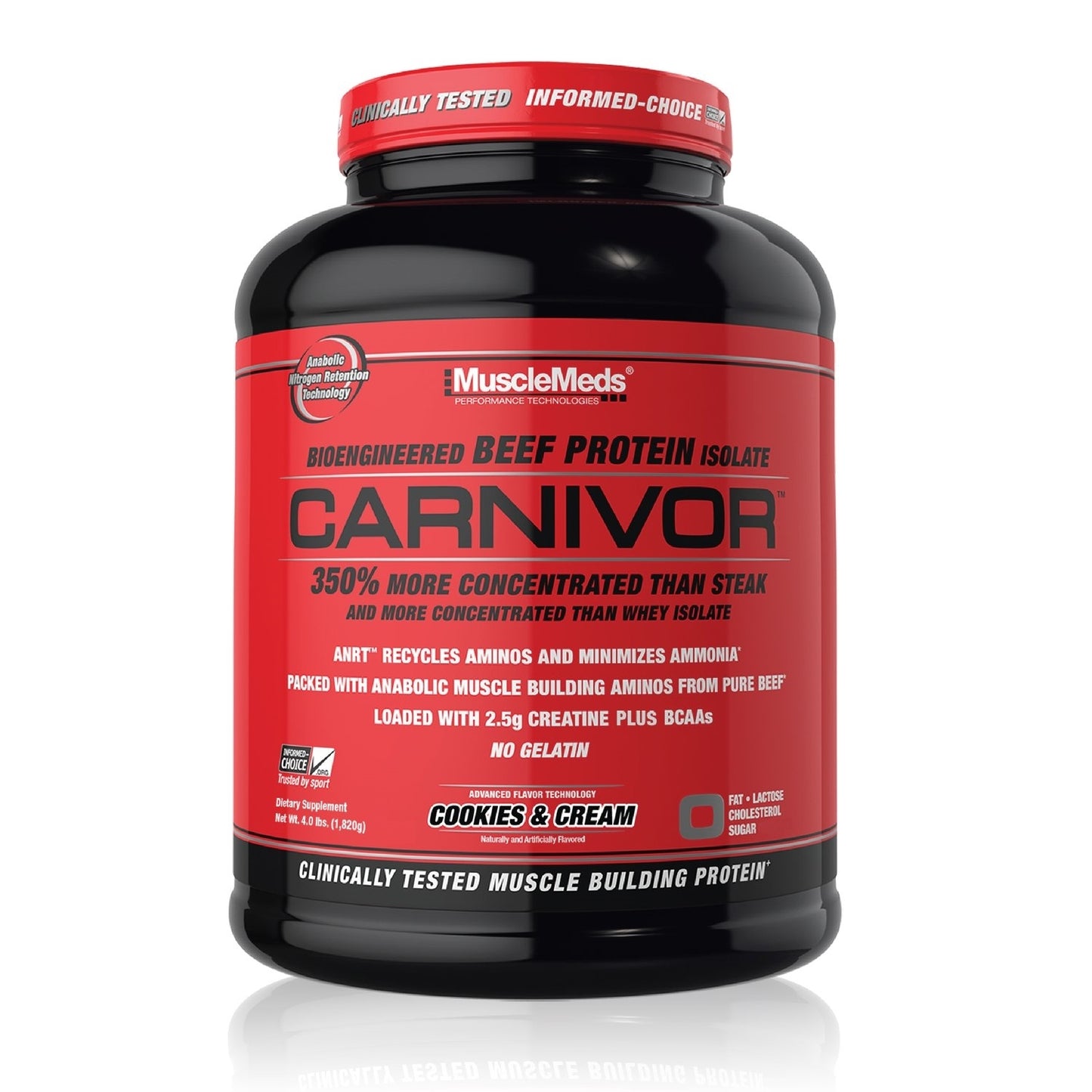 CARNIVOR (4 LBS)