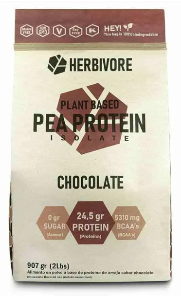 HERBIVORE PLANT BASED PROTEIN (29 SRV)