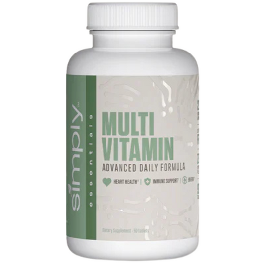 MULTIVITAMÍNICO SIMPLY (90 CAPS)