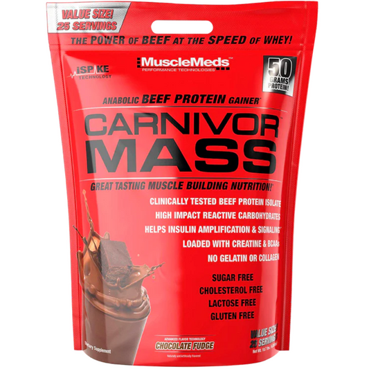 CARNIVOR MASS (10 LBS)