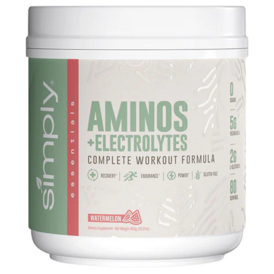 AMINOS SIMPLY (80 SRV)