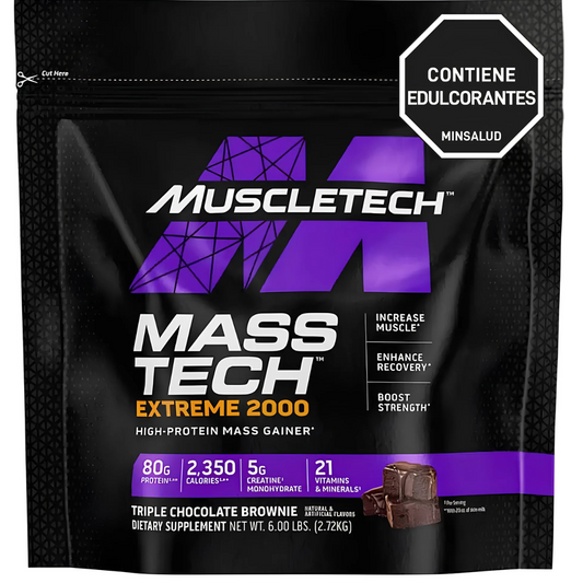 MASS TECH EXTREME 2000 (6 LBS)