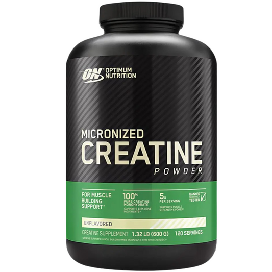 CREATINE POWDER ON (600 GR)