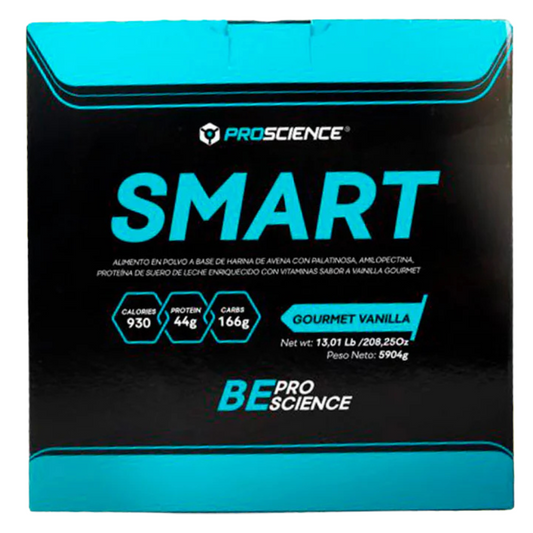 SMART GAINER (13.1 LBS)