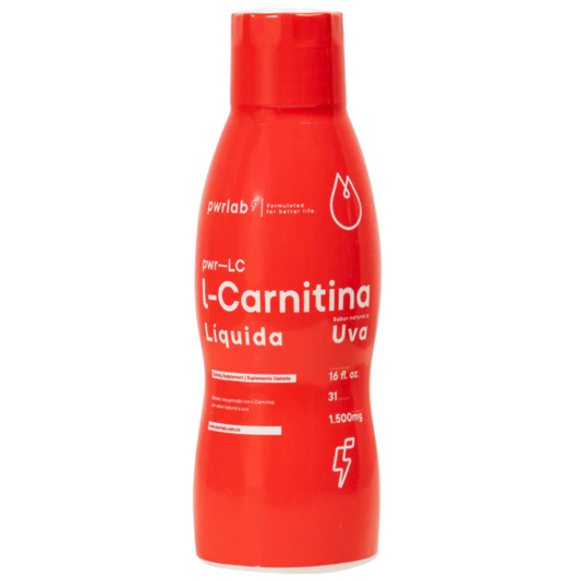 L-CARNITINA LIQUIDA PWR