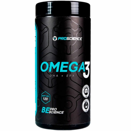 OMEGA 3 (120 CPS)