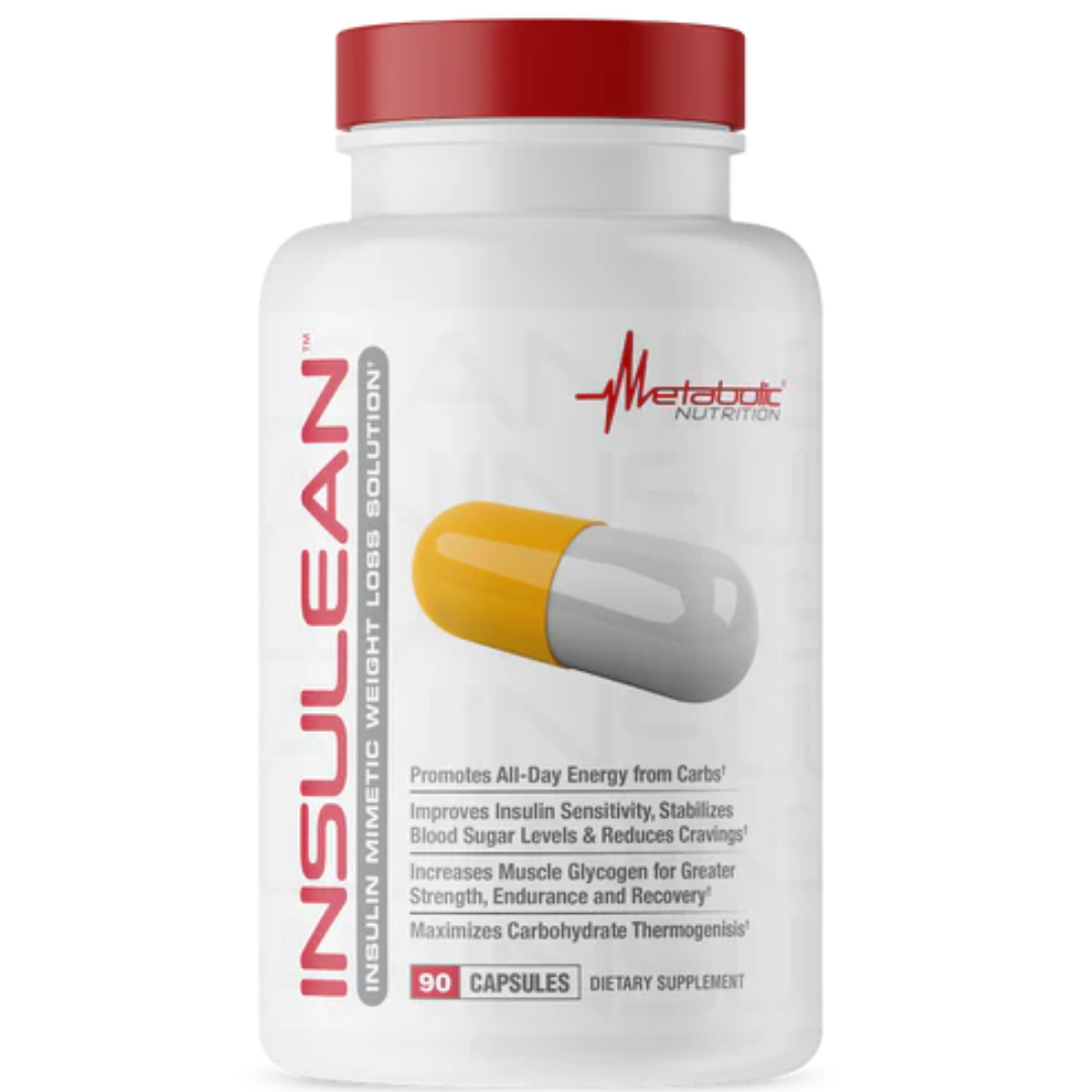 INSULEAN (90 CAPS)