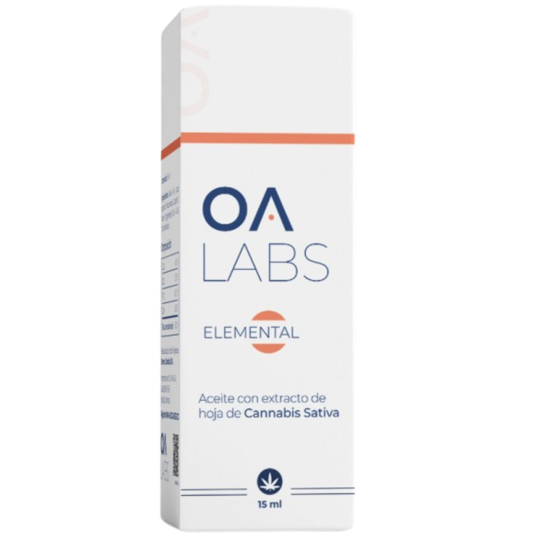 CBD - CBG OA LABS (1000 mG)