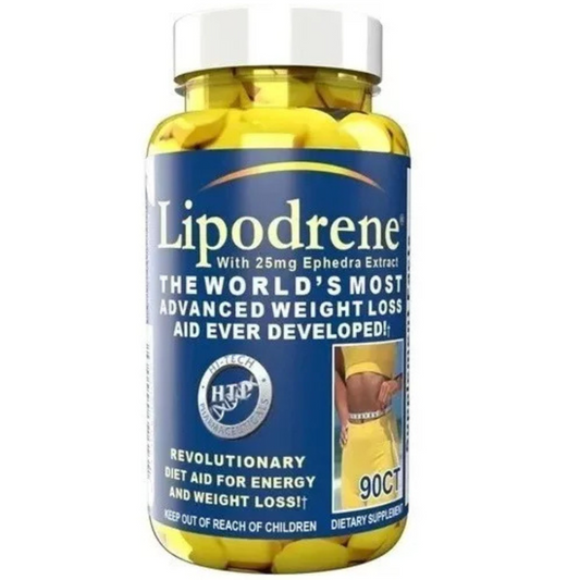 LIPODRENE (90 CPS)