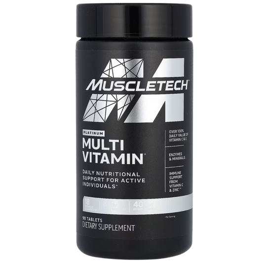 PLATINUM MULT-VITAMIN (90 CPS)