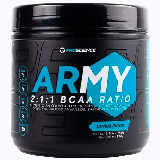 ARMY BCAA (30 SRV)