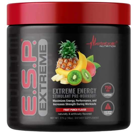 ESP EXTREME PRE-WORKOUT (16-25-50 SRV)