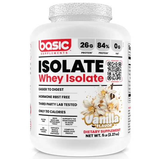 ISOLATE BASIC (5 LBS)