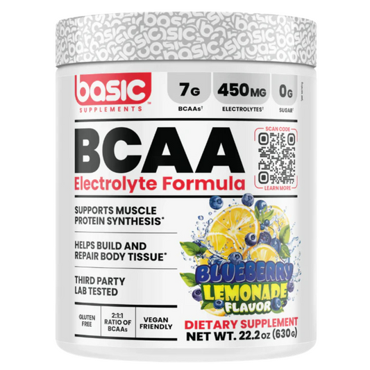 BCAA BASIC (60 SRV)