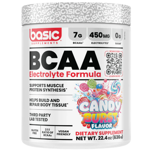 BCAA BASIC (60 SRV)