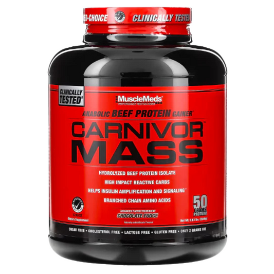 CARNIVOR MASS (5.7 LBS)