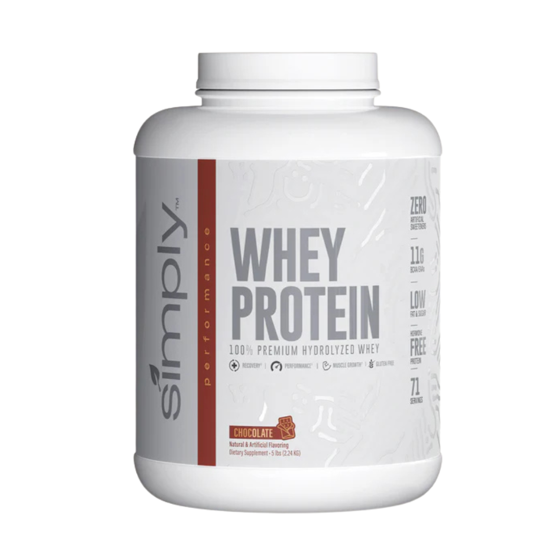 100% WHEY SIMPLY (5 LBS)