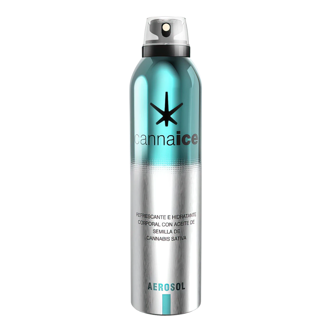 CANN ICE CBD COOLING SPRAY