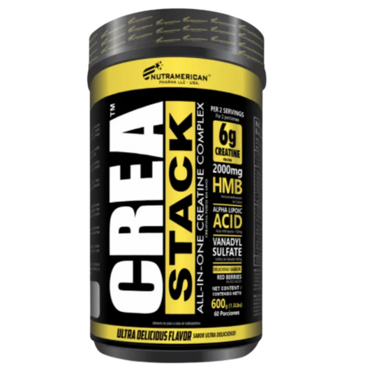 CREA STACK (600 GR)