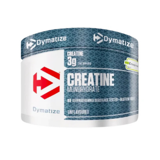 CREATINE MONOHYDRATE DYMATIZE (300G)