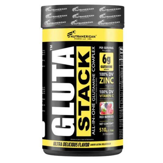 GLUTA STACK (510 GR)