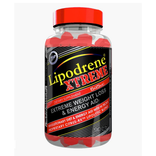 LIPODRENE XTREME (90 CPS)