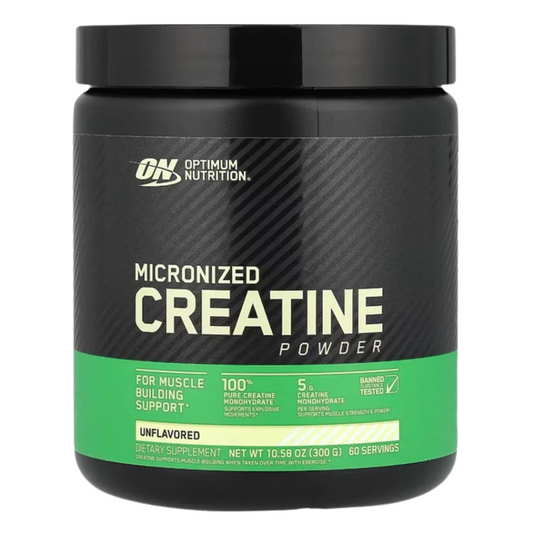 CREATINE POWDER ON (300 GR)