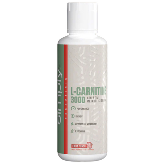 L-CARNITINA LÍQUIDA SIMPLY 3000