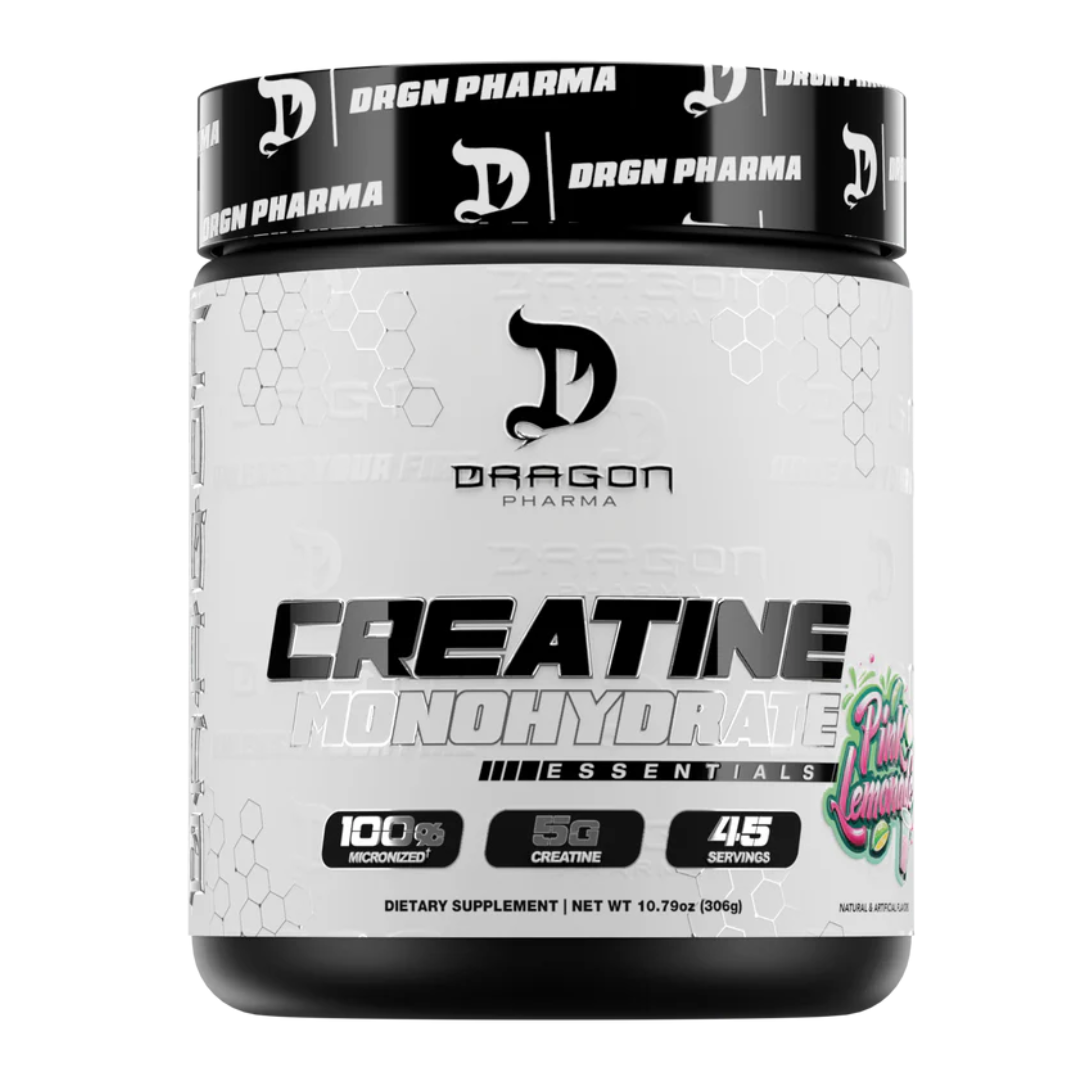 CREATINA MONOHIDRATO DRAGON PHARMA (45 SRV)