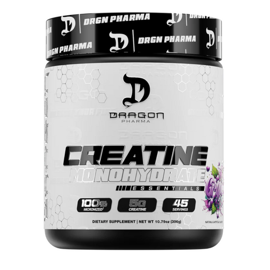 CREATINA MONOHIDRATO DRAGON PHARMA (45 SRV)