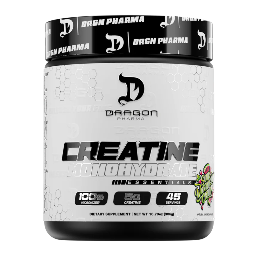 CREATINA MONOHIDRATO DRAGON PHARMA (45 SRV)