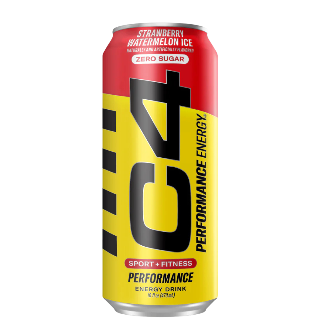 C4 EN LATA VARIADOS