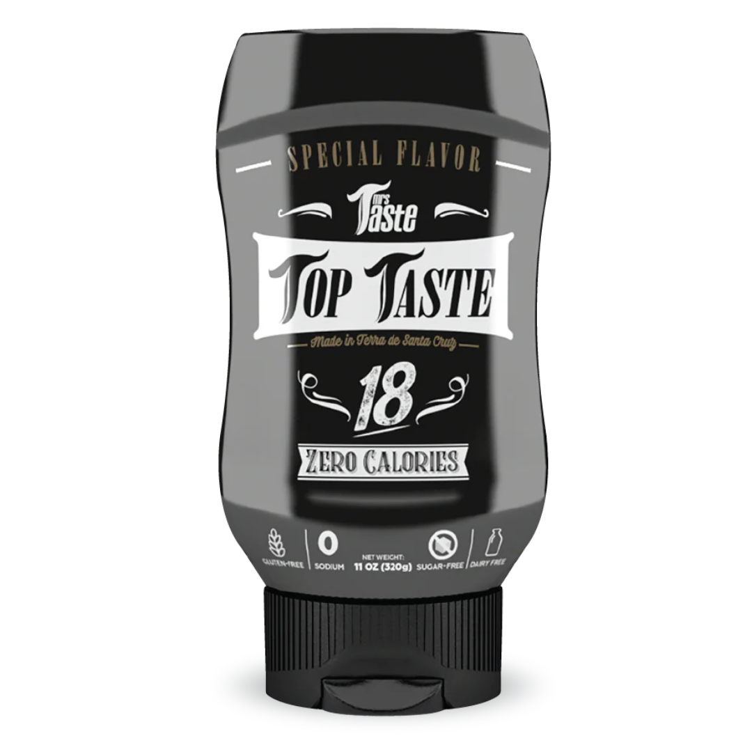 TOP TASTE MRS TASTE