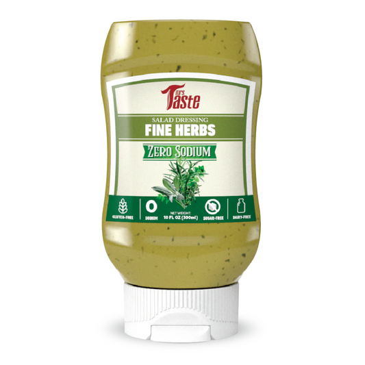 FINE HERBS MRS TASTE