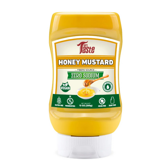 HONEY MUSTARD MRS TASTE