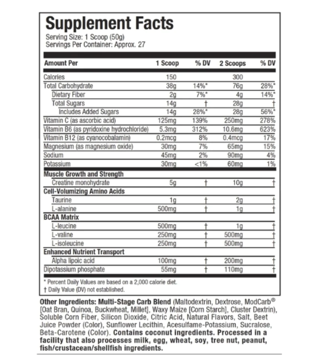 CELL TECH (3 LBS)