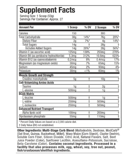 CELL TECH (3 LBS)