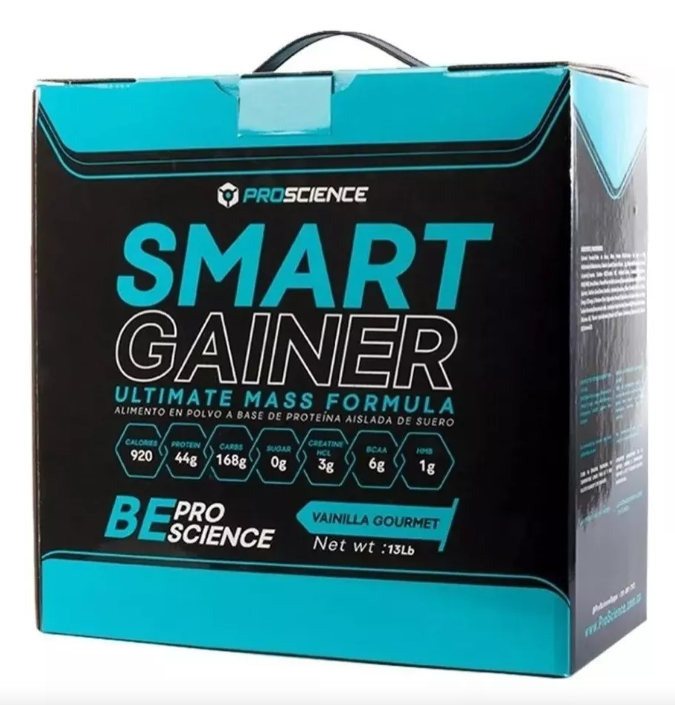 SMART (13.1 LBS)