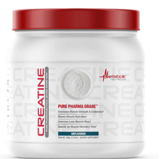 METABOLIC CREATINE (500g)