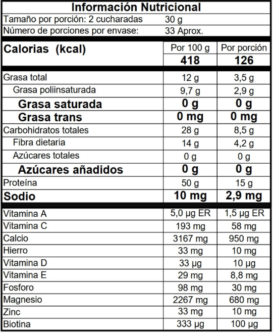COLAGENO HIDROLIZADO MARINO (COLAMARIN 33 SRV)
