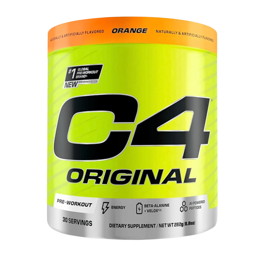 C4 ORIGINAL PREWORKOUT (50 SRV)