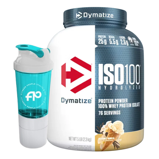COMBO ISO 100 5 lb + SHAKER 3 EN 1