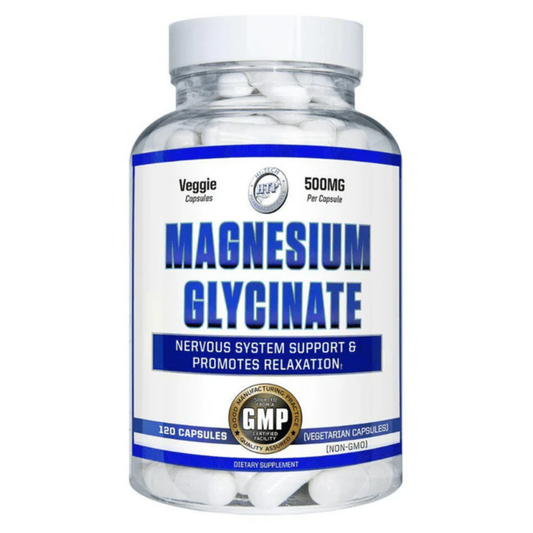 HTP MAGNESIUM GLYCINATE (120 CAP)