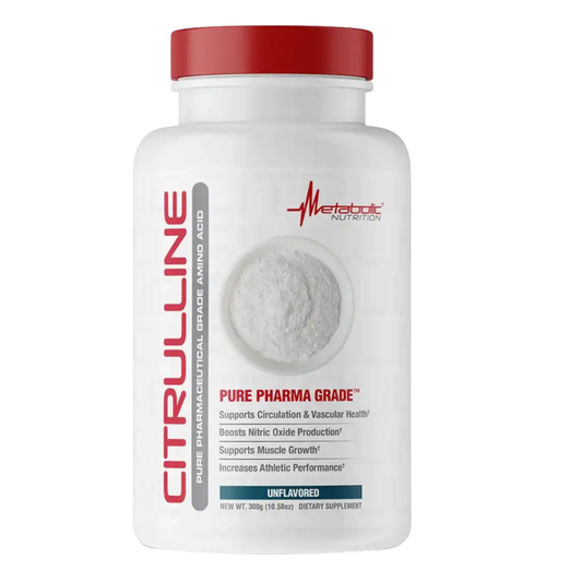 CITRULINA METABOLIC (300g)