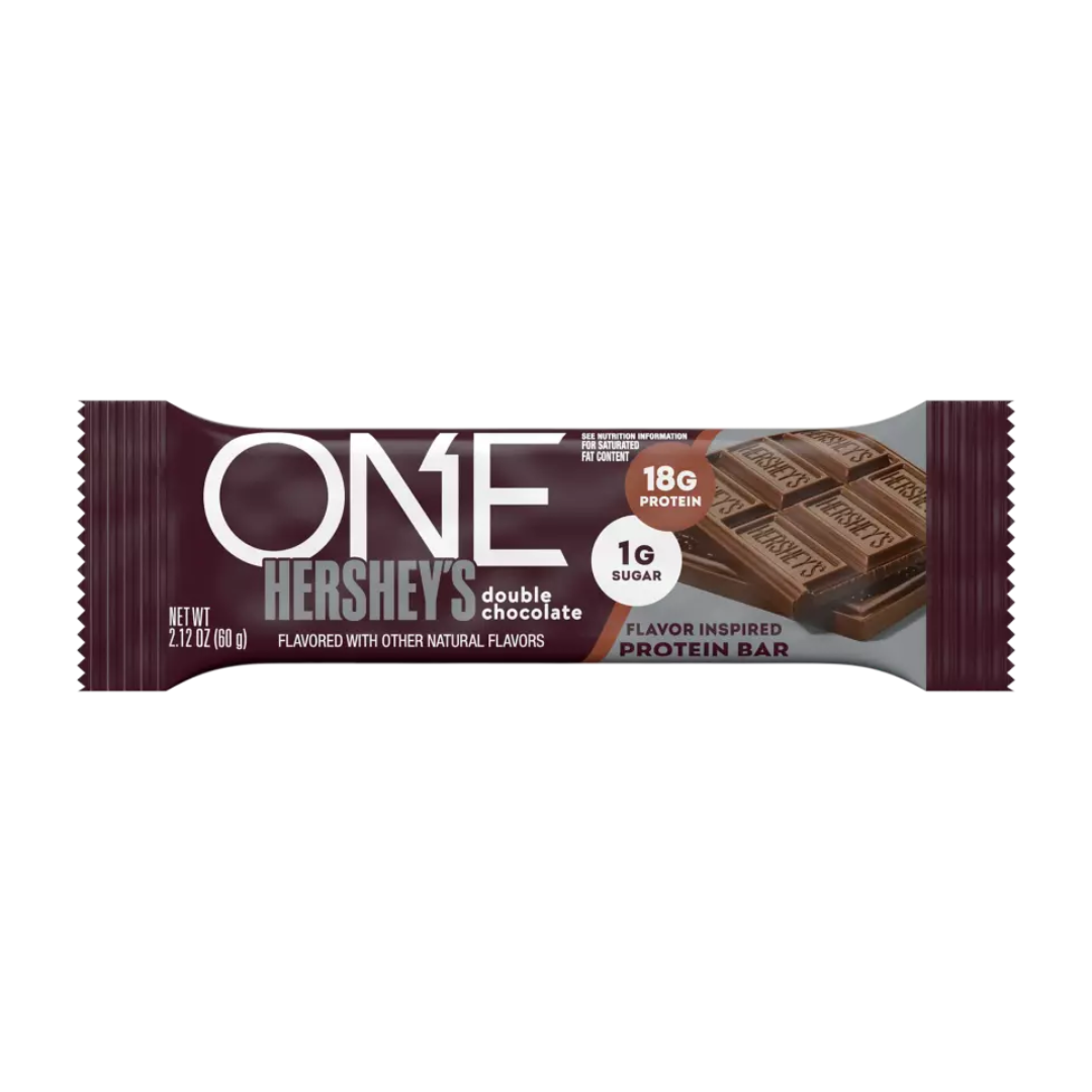 BARRA ONE OH YEAH HERSHEYS (UNIDAD)