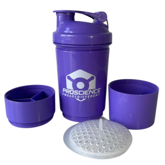 SHAKER PURPURA 3 EN 1
