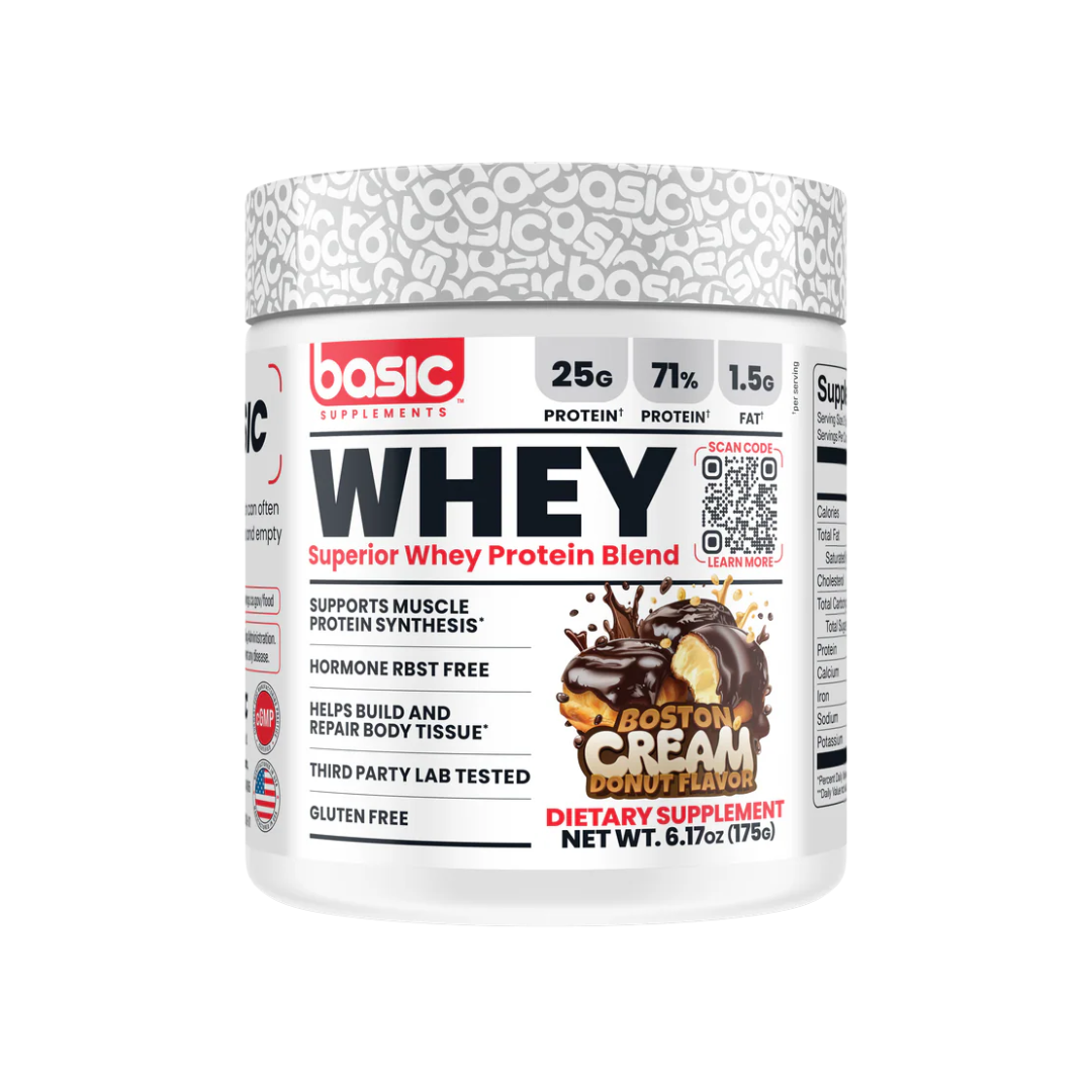WHEY BASIC 5 SRV