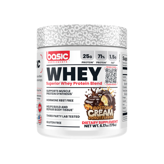 WHEY BASIC (5 SRV)